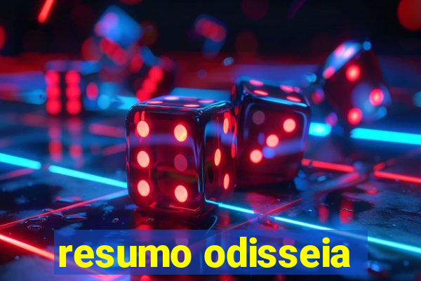 resumo odisseia